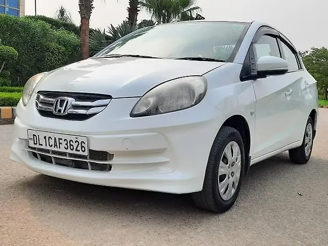 Used Honda Amaze [2016-2018] 1.2 S i-VTEC in Delhi