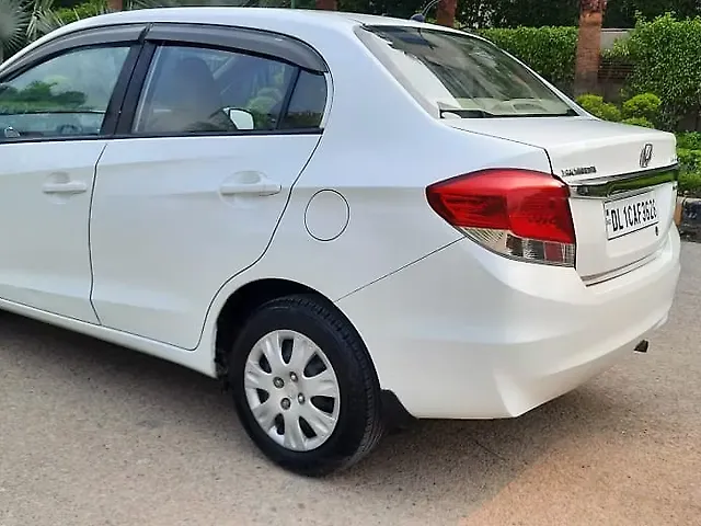 Used Honda Amaze [2016-2018] 1.2 S i-VTEC in Delhi