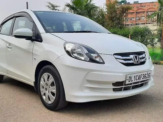 Used Honda Amaze [2016-2018] 1.2 S i-VTEC in Delhi