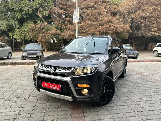 Used 2019 Maruti Suzuki Vitara Brezza in Jalandhar