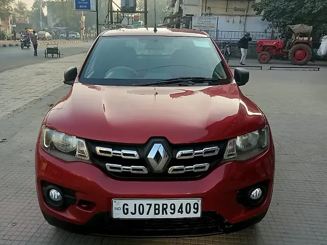 Used 2016 Renault Kwid in Vadodara