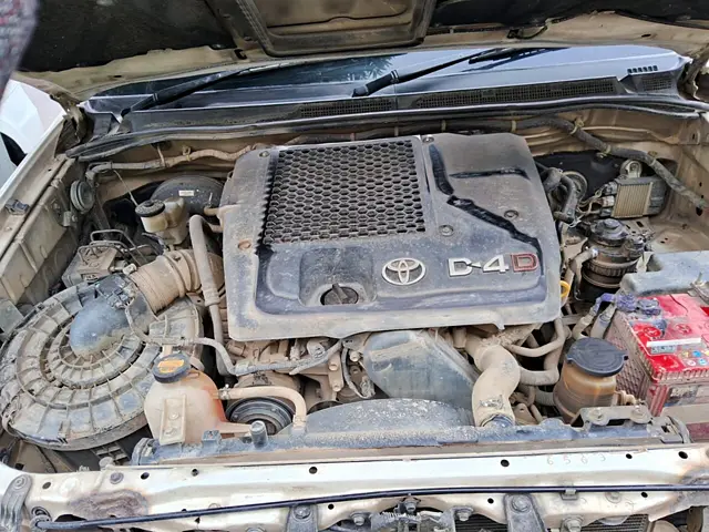 Used Toyota Fortuner [2016-2021] 2.8 4x2 MT [2016-2020] in Lucknow