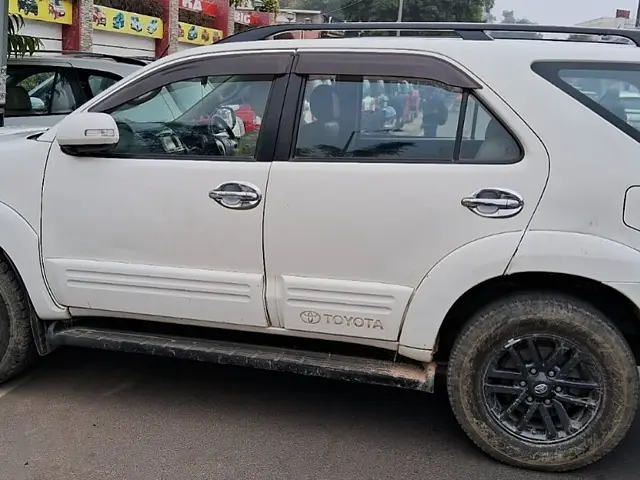 Used Toyota Fortuner [2016-2021] 2.8 4x2 MT [2016-2020] in Lucknow