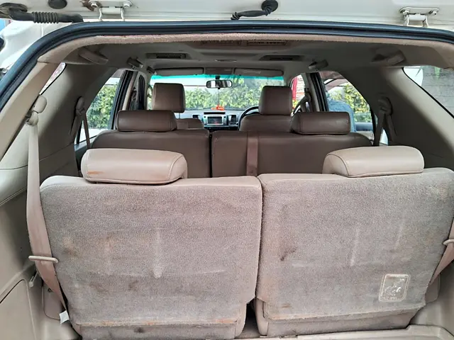 Used Toyota Fortuner [2016-2021] 2.8 4x2 MT [2016-2020] in Lucknow