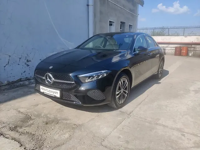 Used Mercedes-Benz A-Class Limousine [2021-2023] 200 in Dehradun