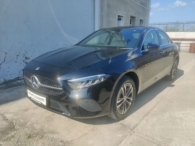 Used Mercedes-Benz A-Class Limousine [2021-2023] 200 in Dehradun
