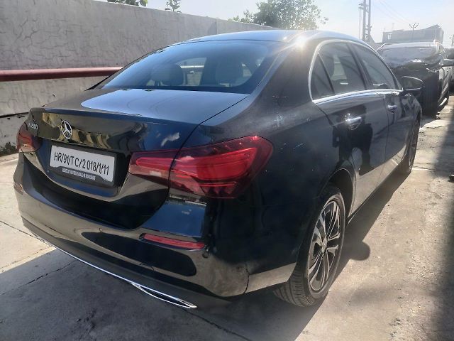 Used Mercedes-Benz A-Class Limousine [2021-2023] 200 in Dehradun