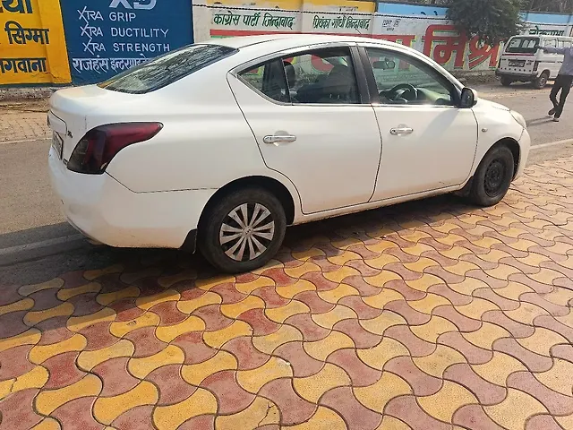 Used Nissan Sunny [2011-2014] XL Diesel in Kanpur