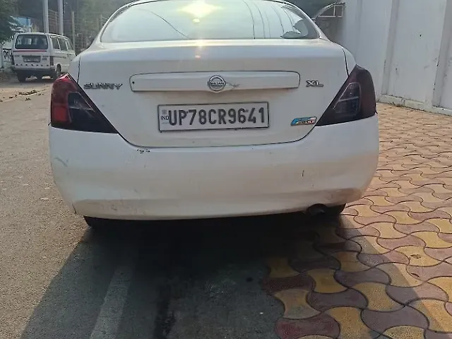 Used Nissan Sunny [2011-2014] XL Diesel in Kanpur