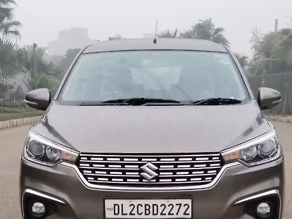 Used 2022 Maruti Suzuki Ertiga in Delhi