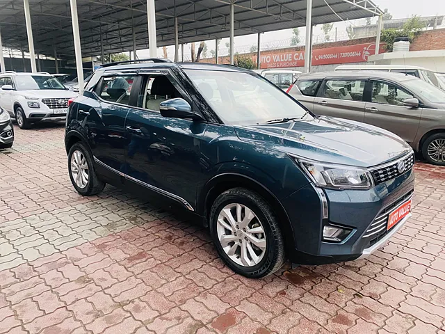 Used Mahindra XUV300 [2019-2024] W8 1.5 Diesel [2020] in Lucknow