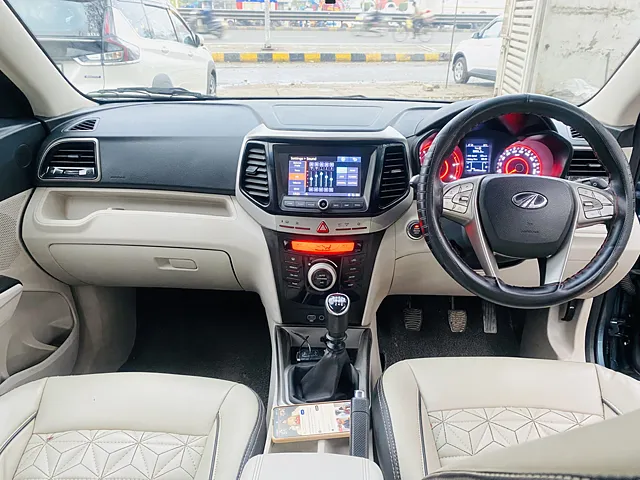 Used Mahindra XUV300 [2019-2024] W8 1.5 Diesel [2020] in Lucknow