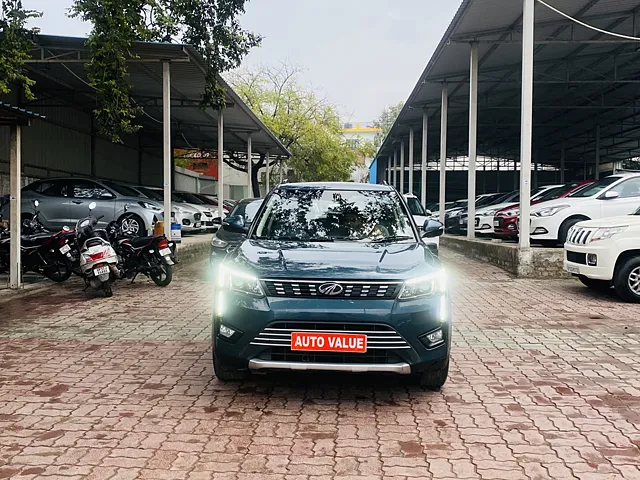 Used Mahindra XUV300 [2019-2024] W8 1.5 Diesel [2020] in Lucknow