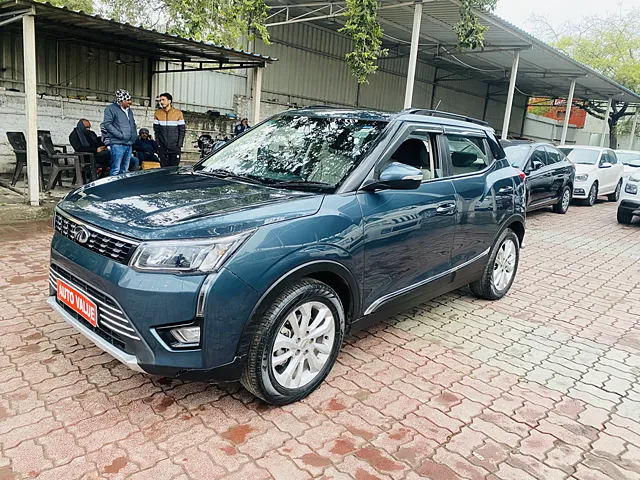 Used Mahindra XUV300 [2019-2024] W8 1.5 Diesel [2020] in Lucknow