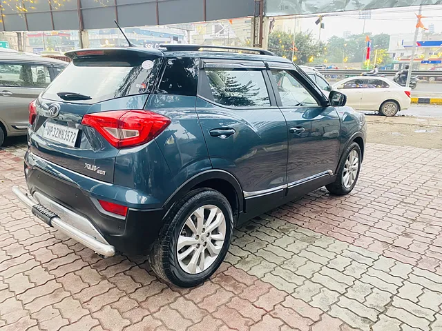 Used Mahindra XUV300 [2019-2024] W8 1.5 Diesel [2020] in Lucknow