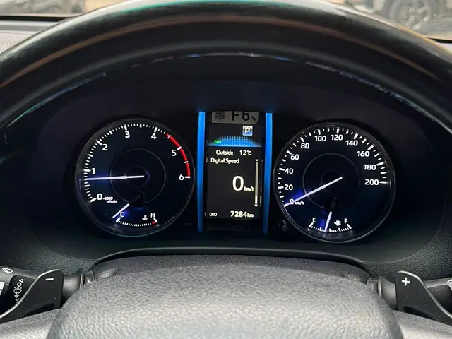 Used Toyota Fortuner 4X2 AT 2.8 Diesel in Meerut