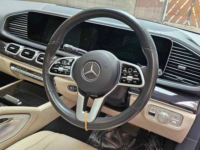 Used Mercedes-Benz GLS [2020-2024] 400d 4MATIC [2020-2023] in Meerut