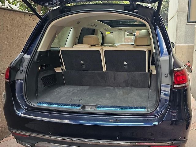 Used Mercedes-Benz GLS [2020-2024] 400d 4MATIC [2020-2023] in Meerut
