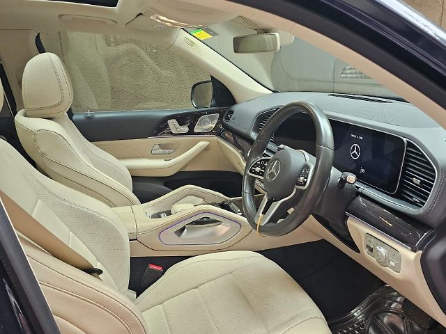 Used Mercedes-Benz GLS [2020-2024] 400d 4MATIC [2020-2023] in Meerut