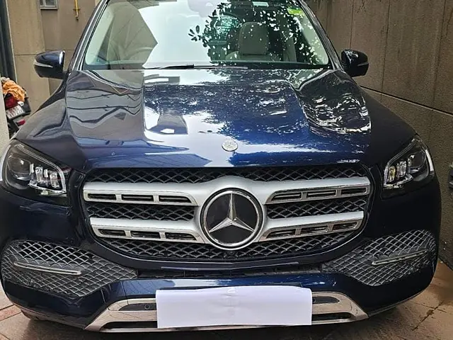 Used 2021 Mercedes-Benz GLS in Meerut