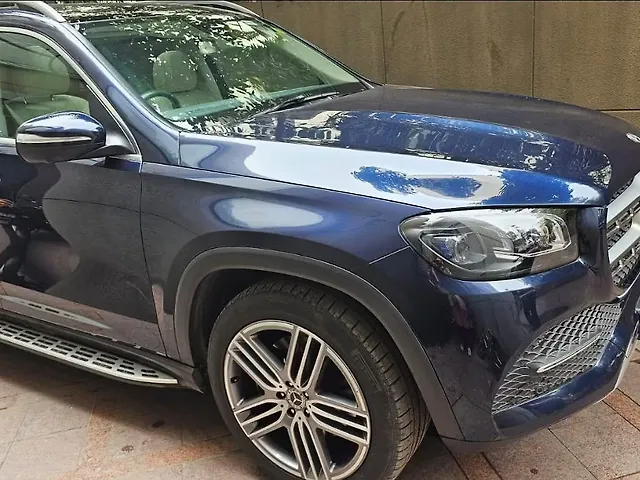 Used Mercedes-Benz GLS [2020-2024] 400d 4MATIC [2020-2023] in Meerut