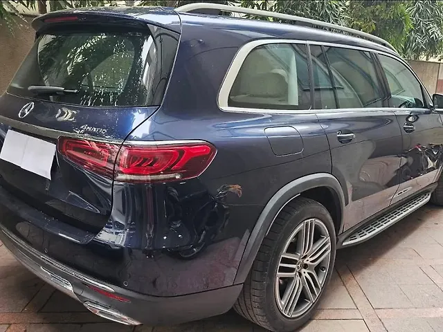Used Mercedes-Benz GLS [2020-2024] 400d 4MATIC [2020-2023] in Meerut