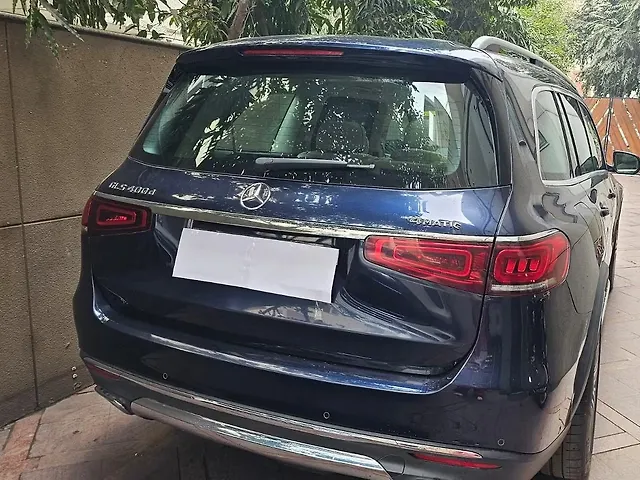 Used Mercedes-Benz GLS [2020-2024] 400d 4MATIC [2020-2023] in Meerut