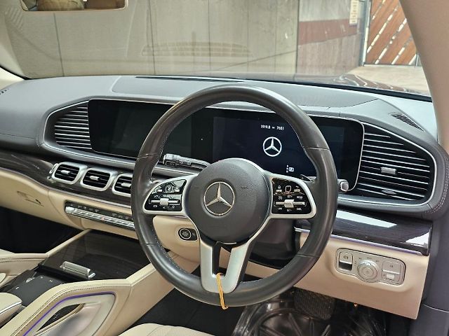 Used Mercedes-Benz GLS [2020-2024] 400d 4MATIC [2020-2023] in Meerut