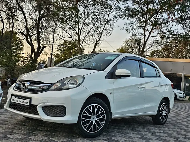 Used Honda Amaze [2018-2021] 1.2 S MT Petrol [2018-2020] in Nashik