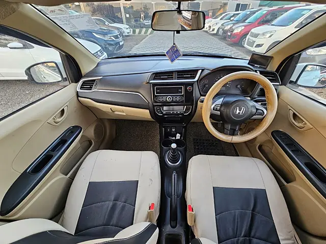 Used Honda Amaze [2018-2021] 1.2 S MT Petrol [2018-2020] in Nashik