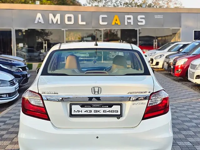 Used Honda Amaze [2018-2021] 1.2 S MT Petrol [2018-2020] in Nashik