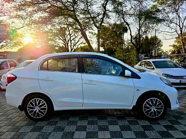 Used Honda Amaze [2018-2021] 1.2 S MT Petrol [2018-2020] in Nashik