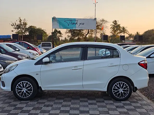 Used Honda Amaze [2018-2021] 1.2 S MT Petrol [2018-2020] in Nashik