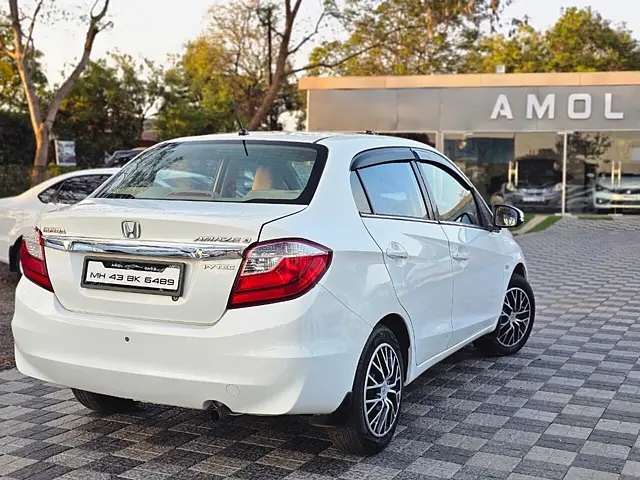 Used Honda Amaze [2018-2021] 1.2 S MT Petrol [2018-2020] in Nashik