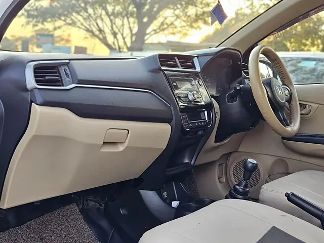 Used Honda Amaze [2018-2021] 1.2 S MT Petrol [2018-2020] in Nashik