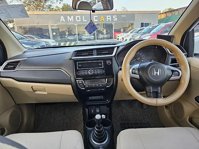 Used Honda Amaze [2018-2021] 1.2 S MT Petrol [2018-2020] in Nashik