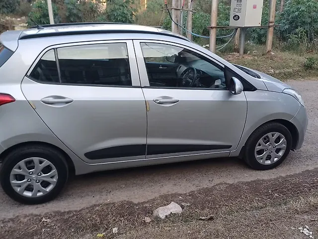 Used Hyundai Grand i10 Sportz U2 1.2 CRDi in Mohali Used Hyundai Grand i10 Sportz U2 1.2 CRDi in Mohali