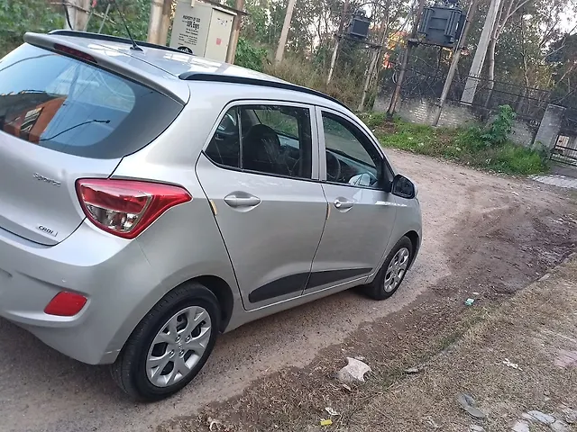 Used Hyundai Grand i10 Sportz U2 1.2 CRDi in Mohali Used Hyundai Grand i10 Sportz U2 1.2 CRDi in Mohali