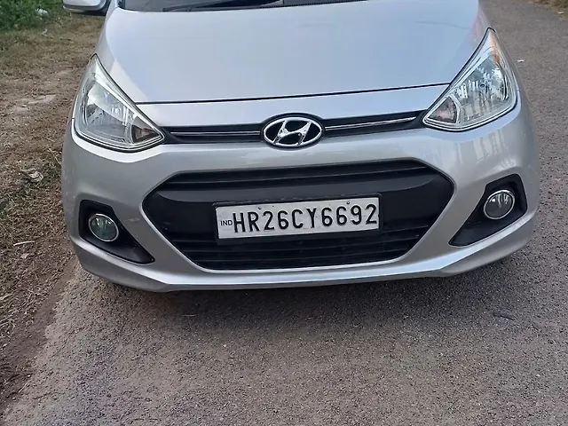 Used 2016 Hyundai Grand i10 in Mohali