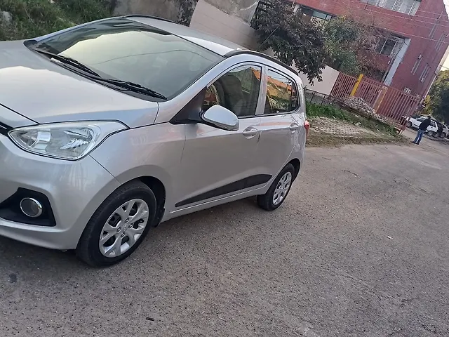 Used Hyundai Grand i10 Sportz U2 1.2 CRDi in Mohali Used Hyundai Grand i10 Sportz U2 1.2 CRDi in Mohali