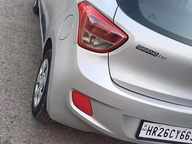 Used Hyundai Grand i10 Sportz U2 1.2 CRDi in Mohali Used Hyundai Grand i10 Sportz U2 1.2 CRDi in Mohali