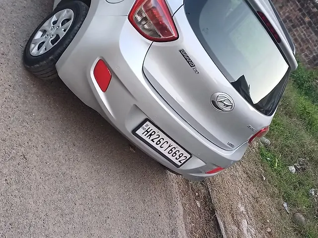 Used Hyundai Grand i10 Sportz U2 1.2 CRDi in Mohali Used Hyundai Grand i10 Sportz U2 1.2 CRDi in Mohali