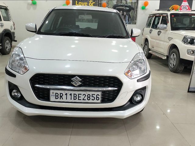 Used 2023 Maruti Suzuki Swift in Purnea