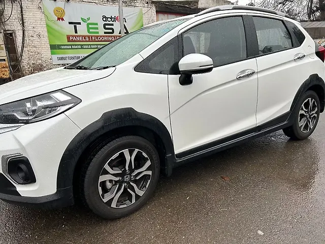 Used Honda WR-V [2017-2020] VX MT Petrol in Chandigarh