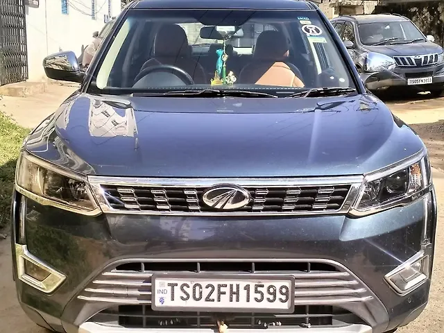 Used 2022 Mahindra XUV300 in Hyderabad