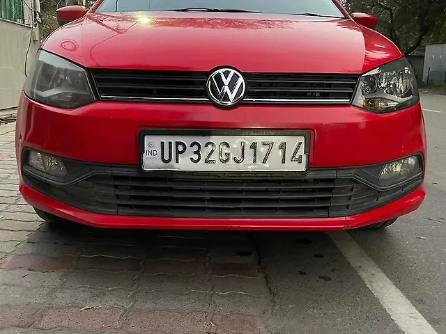 Used 2015 Volkswagen Polo in Lucknow
