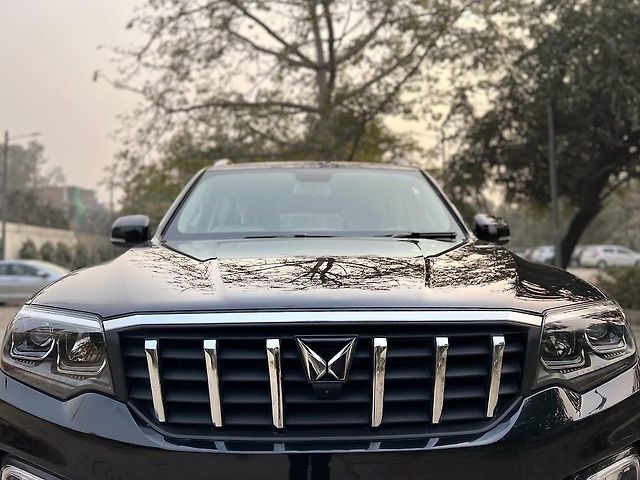 Used Mahindra Scorpio N Z8 Diesel AT 2WD 7 STR in Meerut