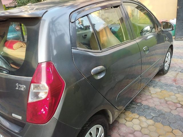 Used Hyundai i10 [2010-2017] Sportz 1.2 Kappa2 in Guwahati