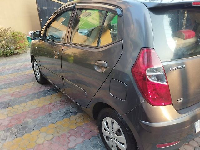 Used Hyundai i10 [2010-2017] Sportz 1.2 Kappa2 in Guwahati