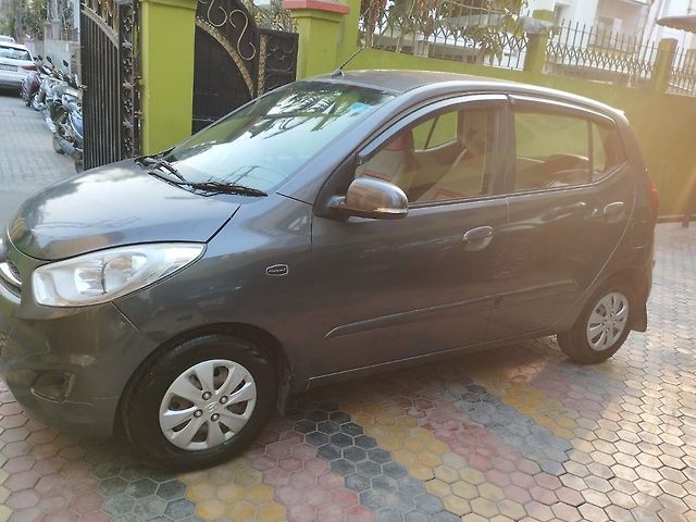 Used Hyundai i10 [2010-2017] Sportz 1.2 Kappa2 in Guwahati